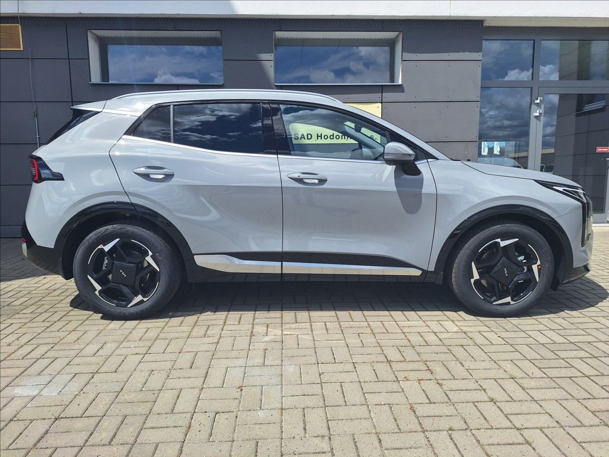 Kia Sportage, 1,6 TGDi 7DCT  TOP - fotka 6