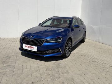 L&K 2.0 TDI 147 kW