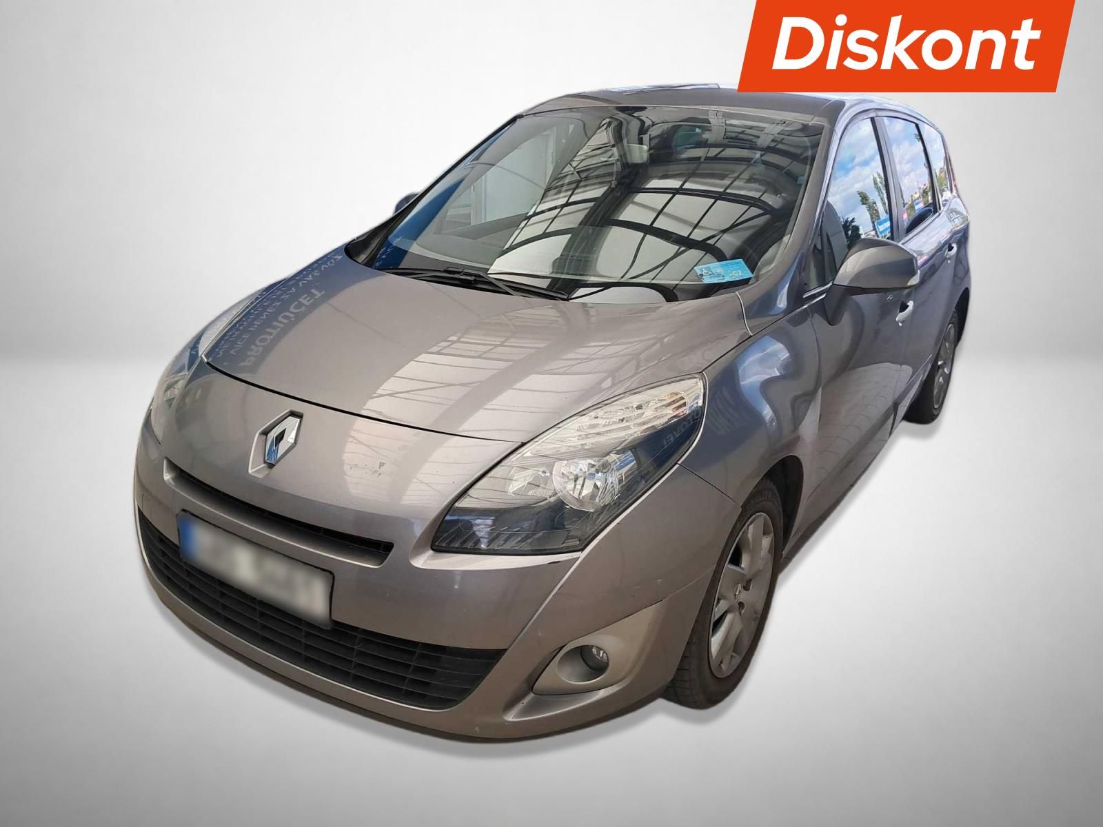 Renault Grand Scénic, 1.5 dCi, po STK