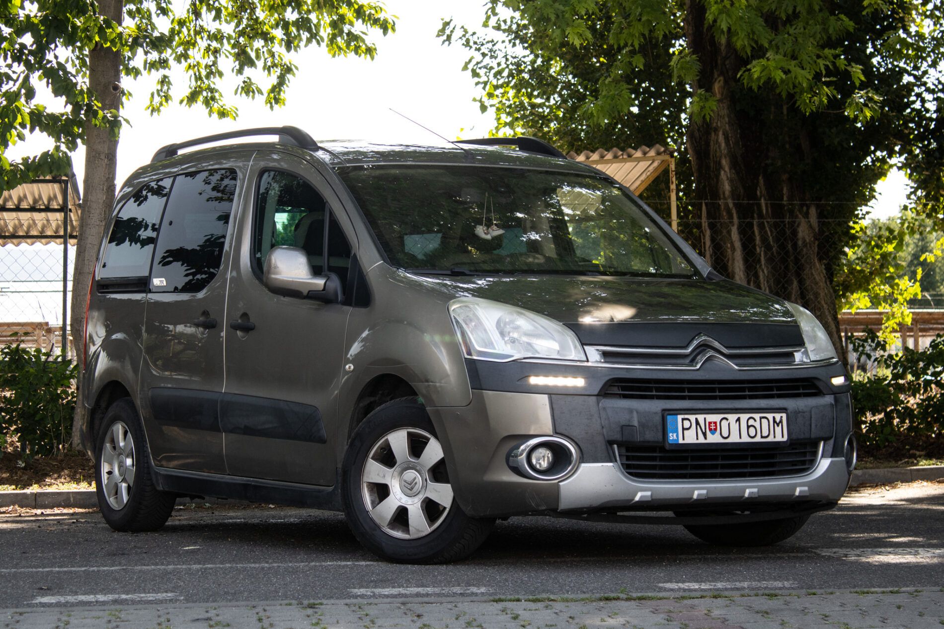 Citroën Berlingo - fotka 3