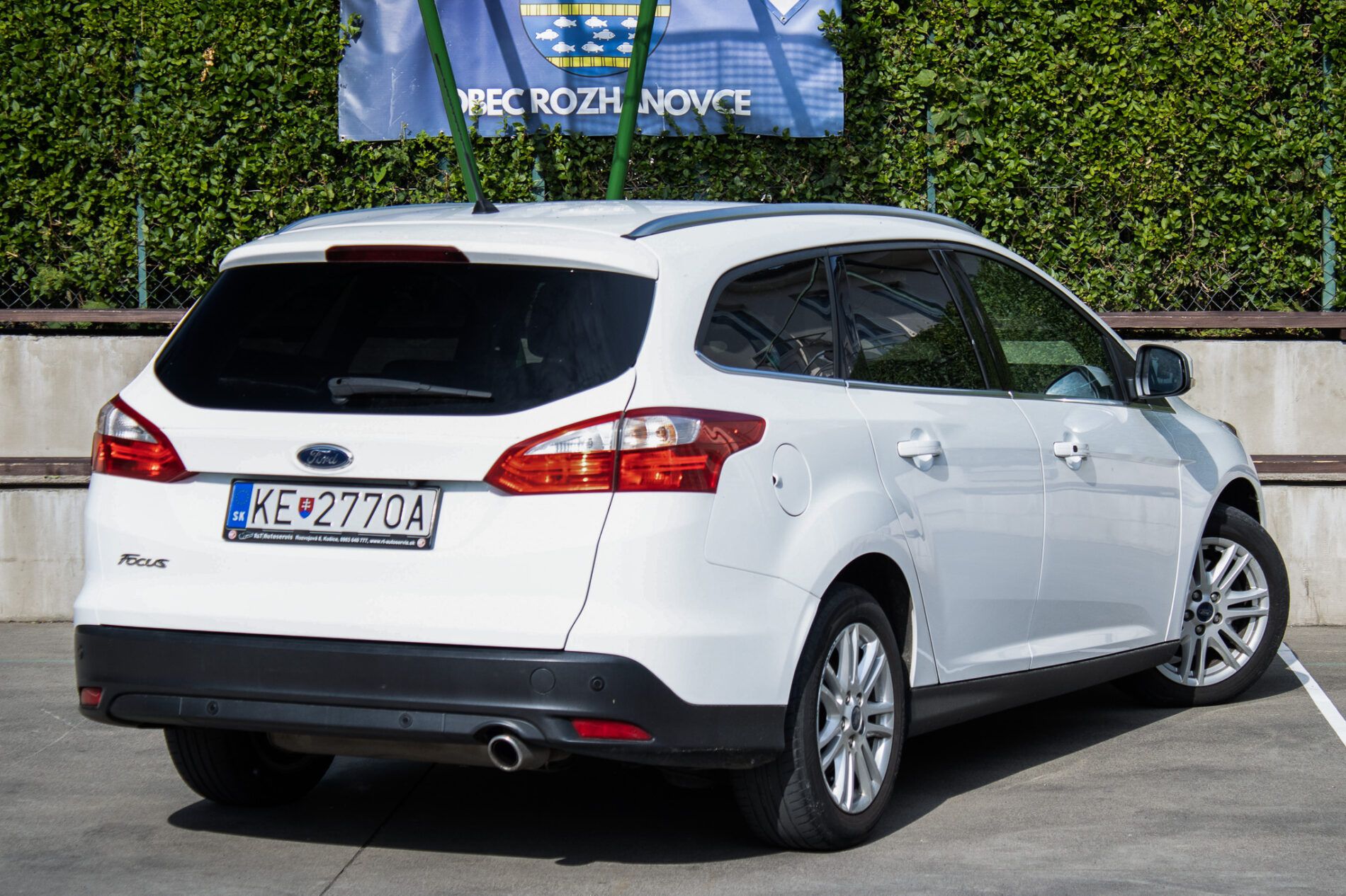 Ford Focus - fotka 5