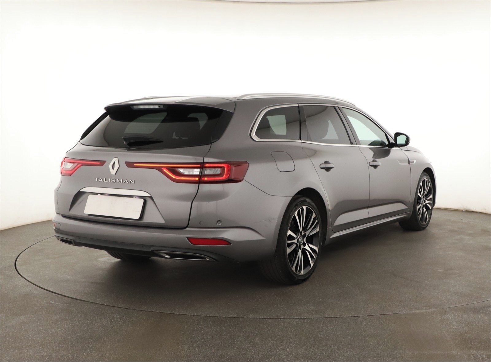 Renault Talisman, 1.6 TCe, Initiale Paris - fotka 5