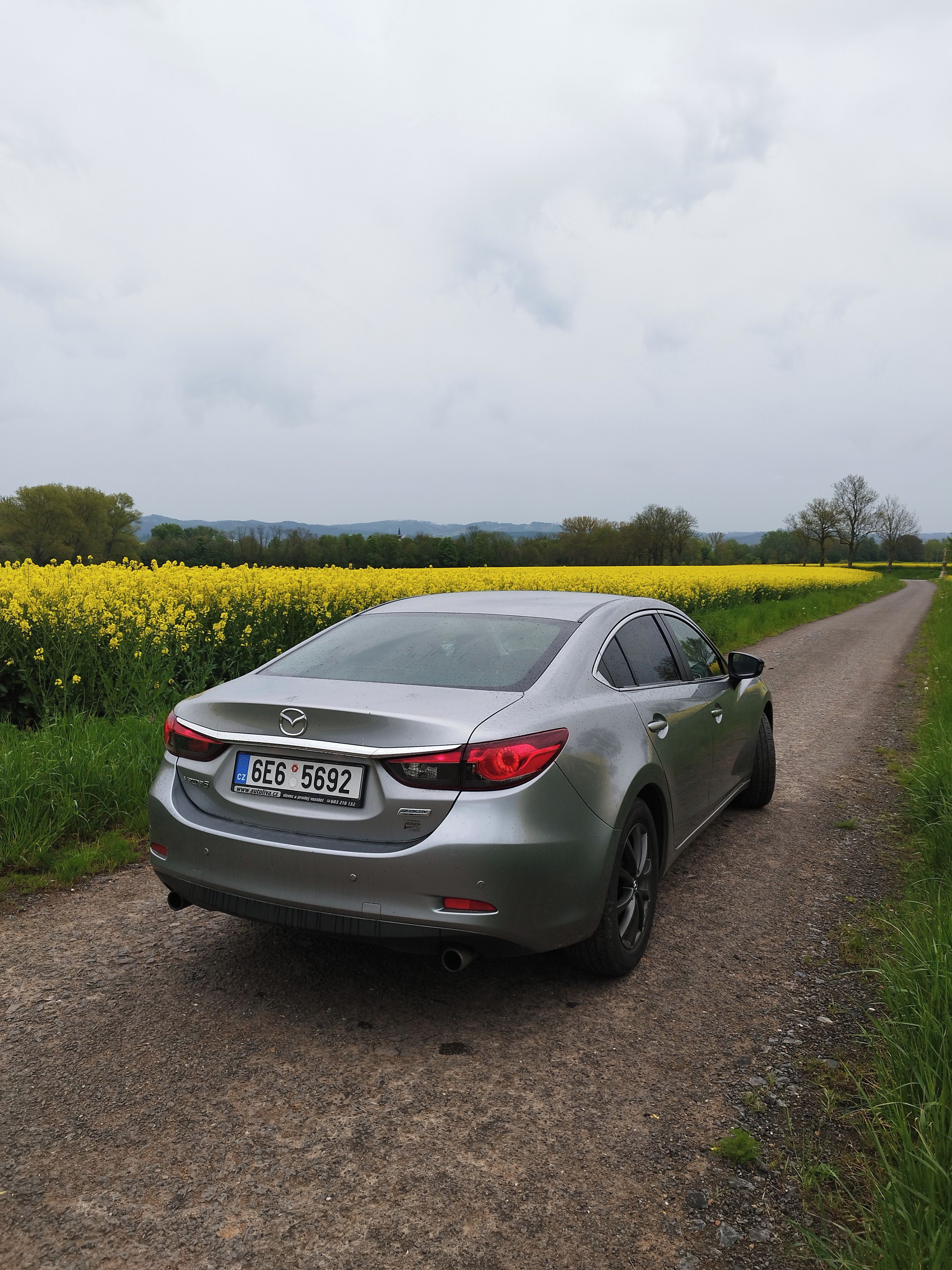 Mazda 6, 2.0, 121kW - fotka 2