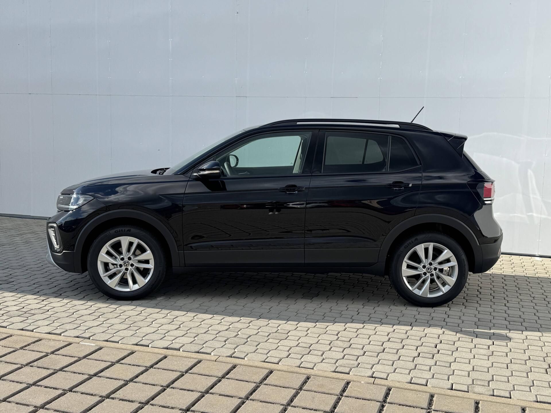 Volkswagen T-Cross, People 5G 1,0TSI - fotka 2