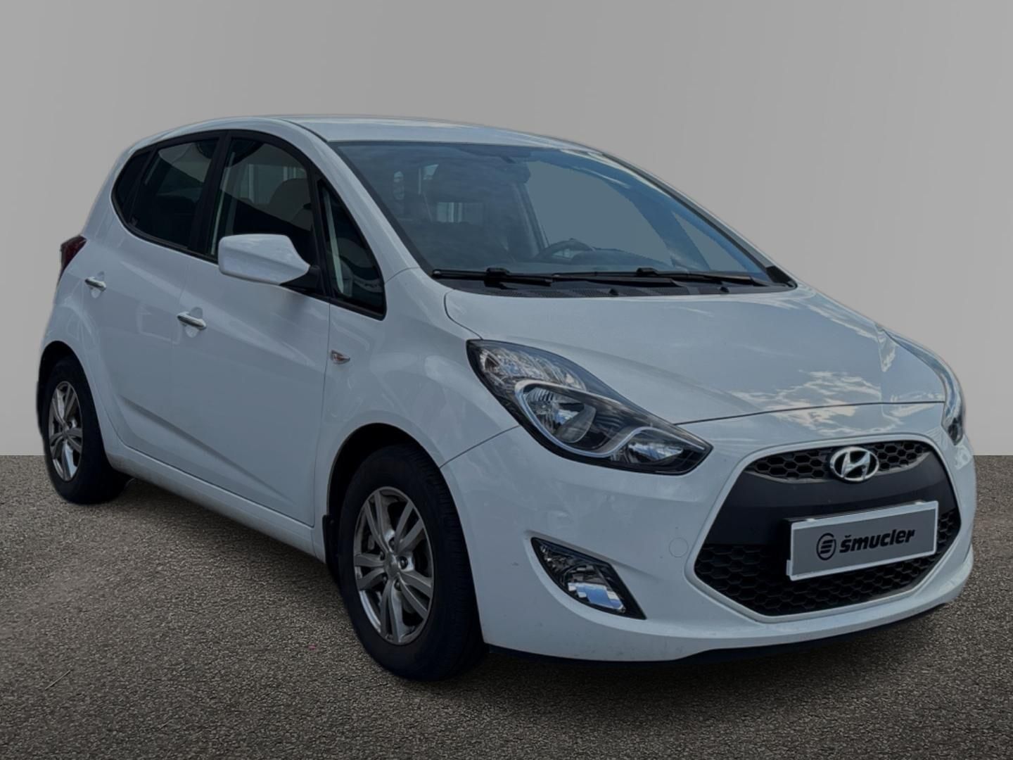 Hyundai ix20, 1.4 CVVT / 66 kW Tricolor - fotka 3