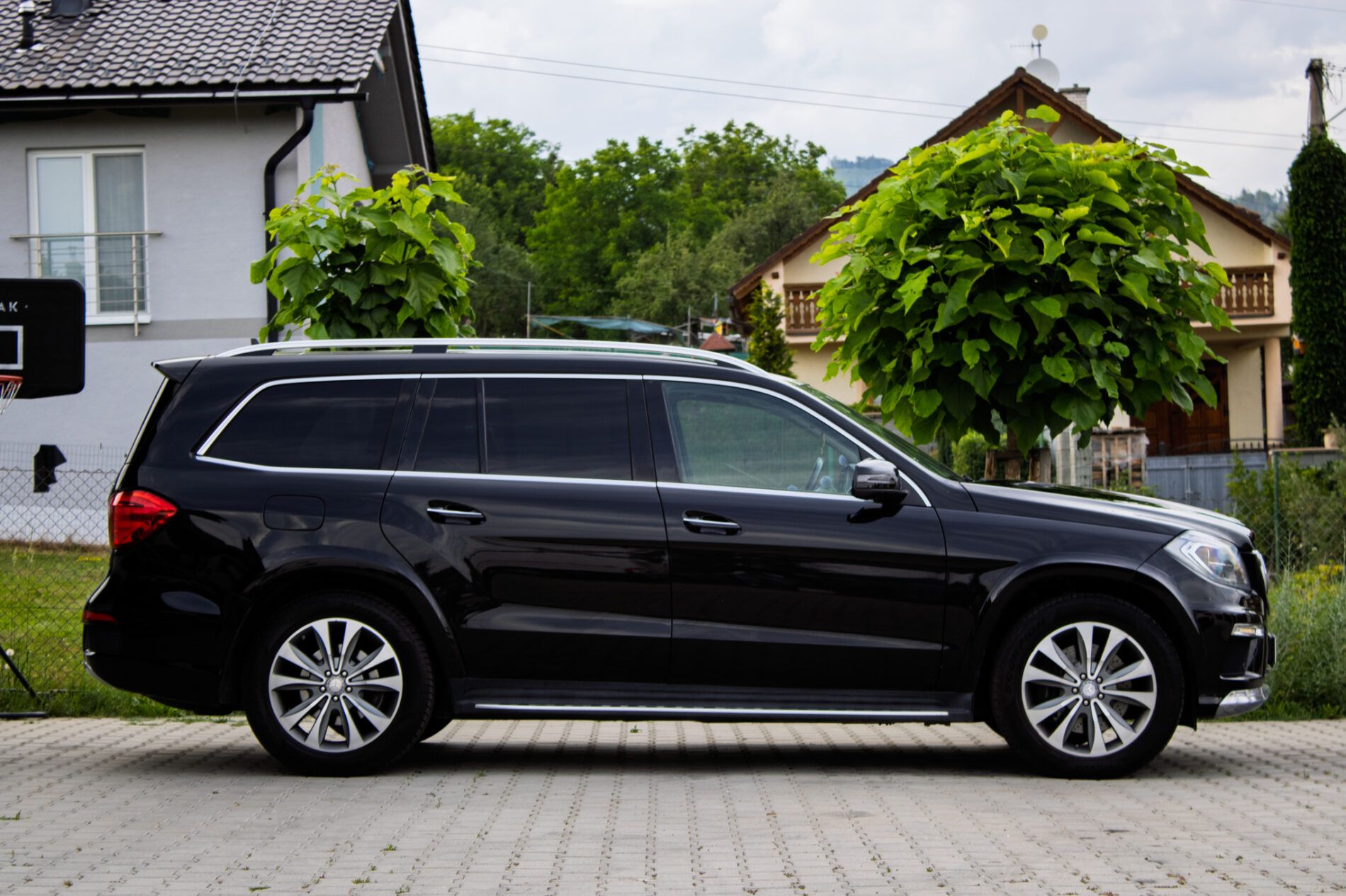 Mercedes-Benz, GL trieda - fotka 4