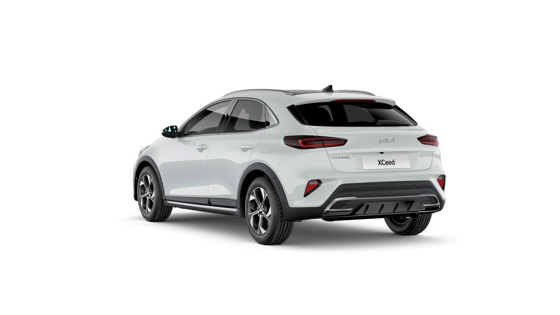 Kia XCee´d, EXCLUSIVE 1.6 T-GDI 110kW 7DCT - fotka 4