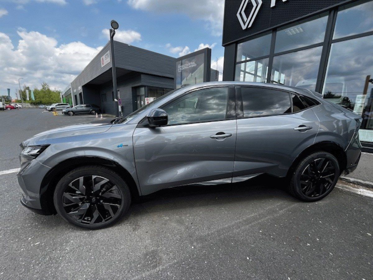 Renault Rafale, esprit Alpine E-Tech full hybr - fotka 6