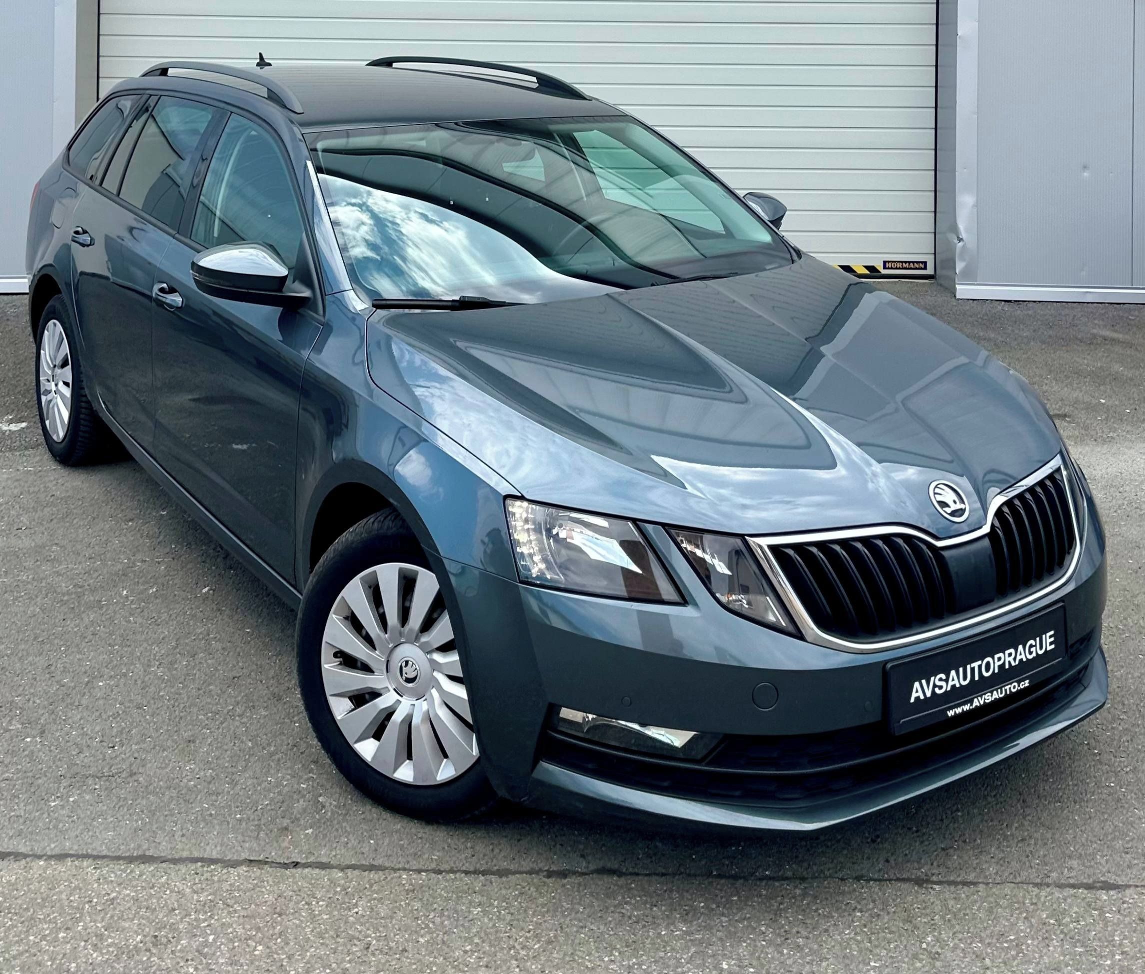 Škoda Octavia, III FL COMBI 1.6 TDI DSG 85KW