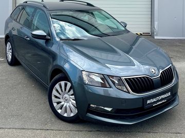 III FL COMBI 1.6 TDI DSG  85KW