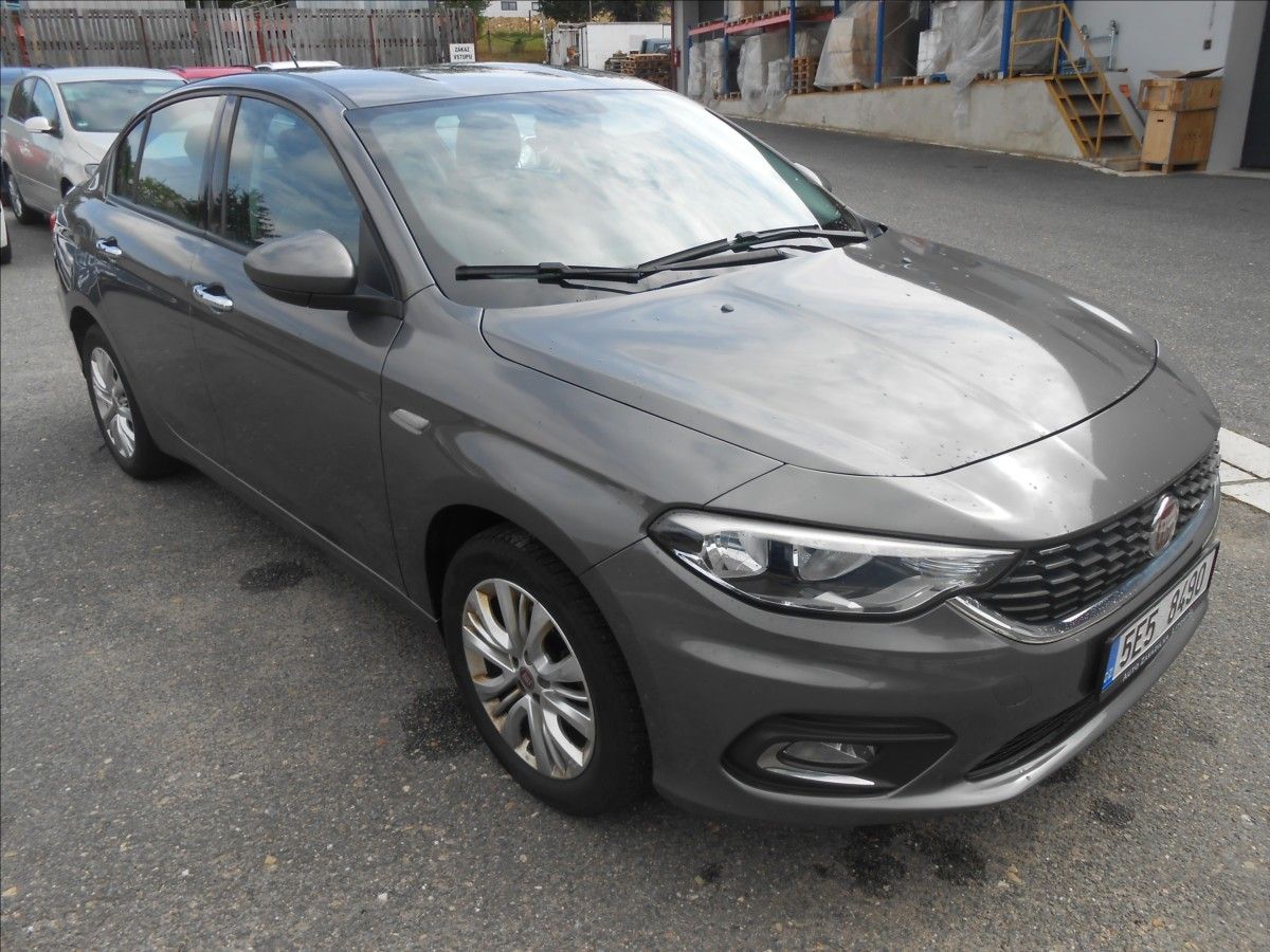 Fiat Tipo, 1,4 i 70Kw CZ - fotka 3