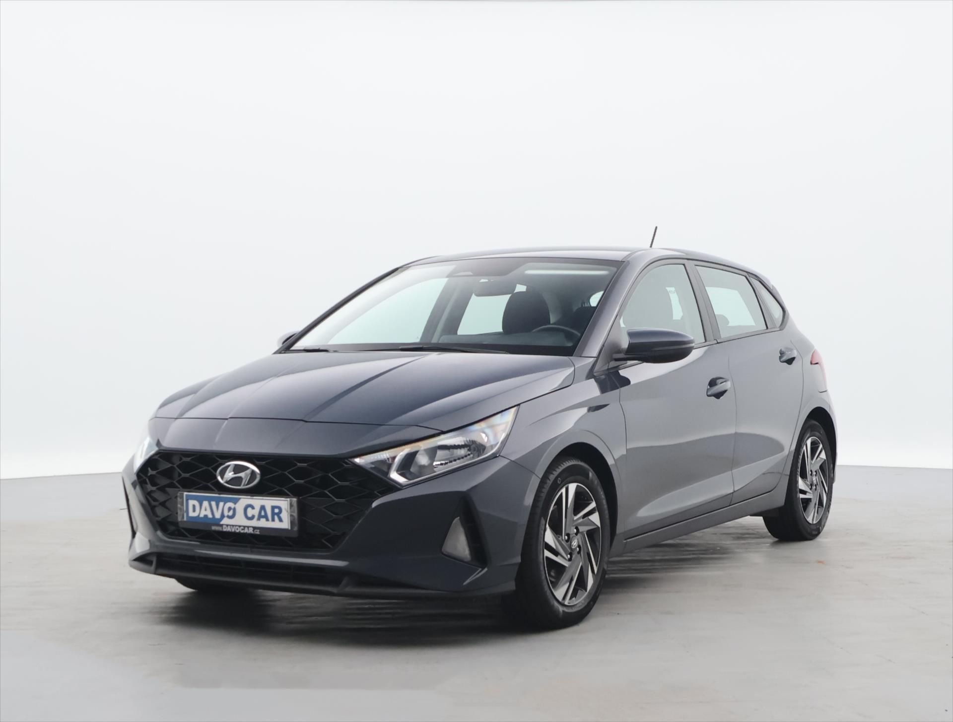 Hyundai i20, 1,0 T-GDI 73kW Comfort Club CZ - fotka 3