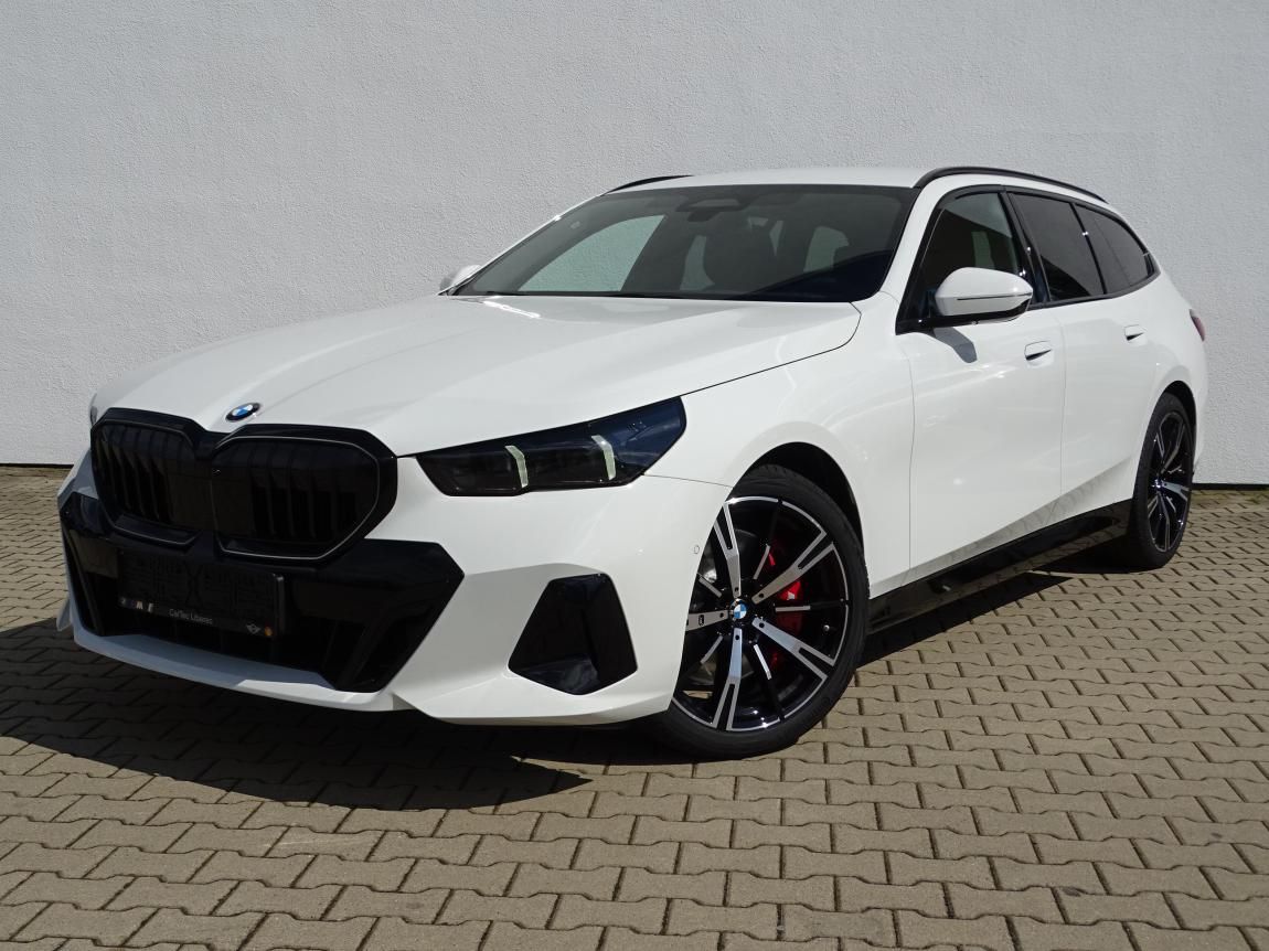 BMW Řada 5, 540d xDrive Touring