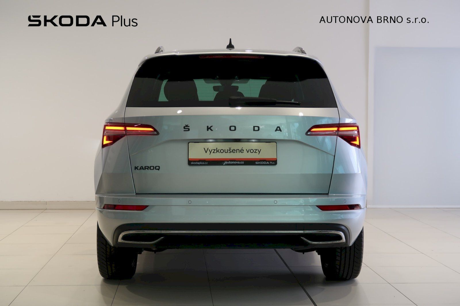 Škoda Karoq, 1.5 TSi 110kW DSG Sportline - fotka 6