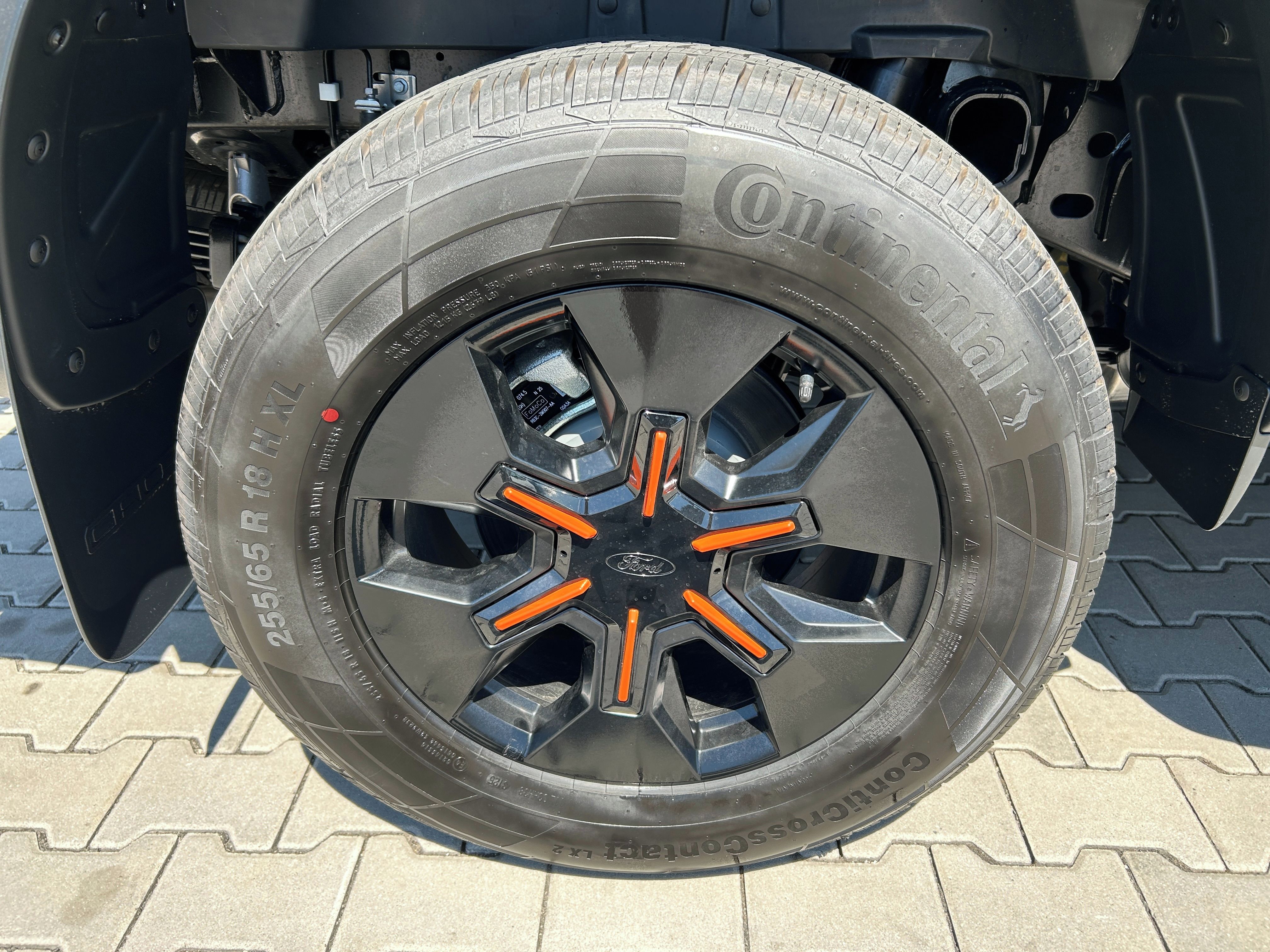Ford Ranger, Wildtrak 2.3 Hybrid PHEV 207kW - fotka 6