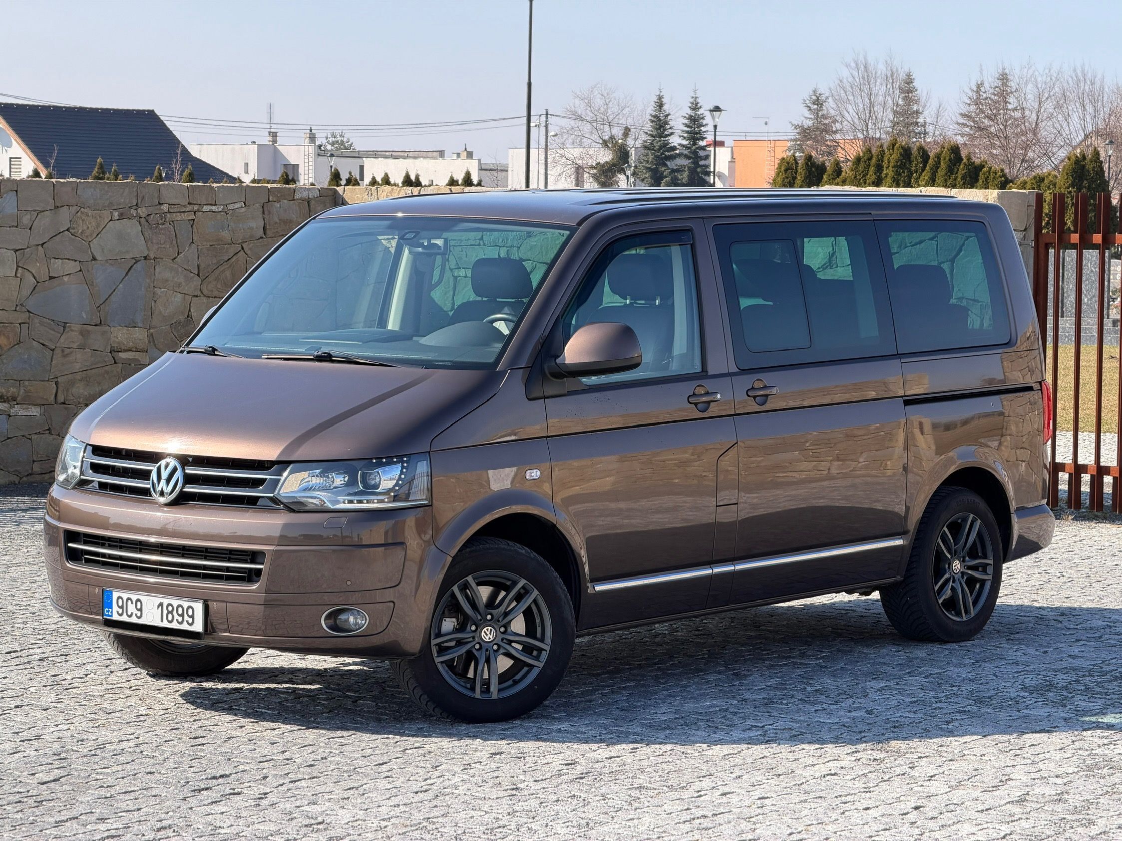 Volkswagen Multivan, 2.0TDi - Highline - nový motor