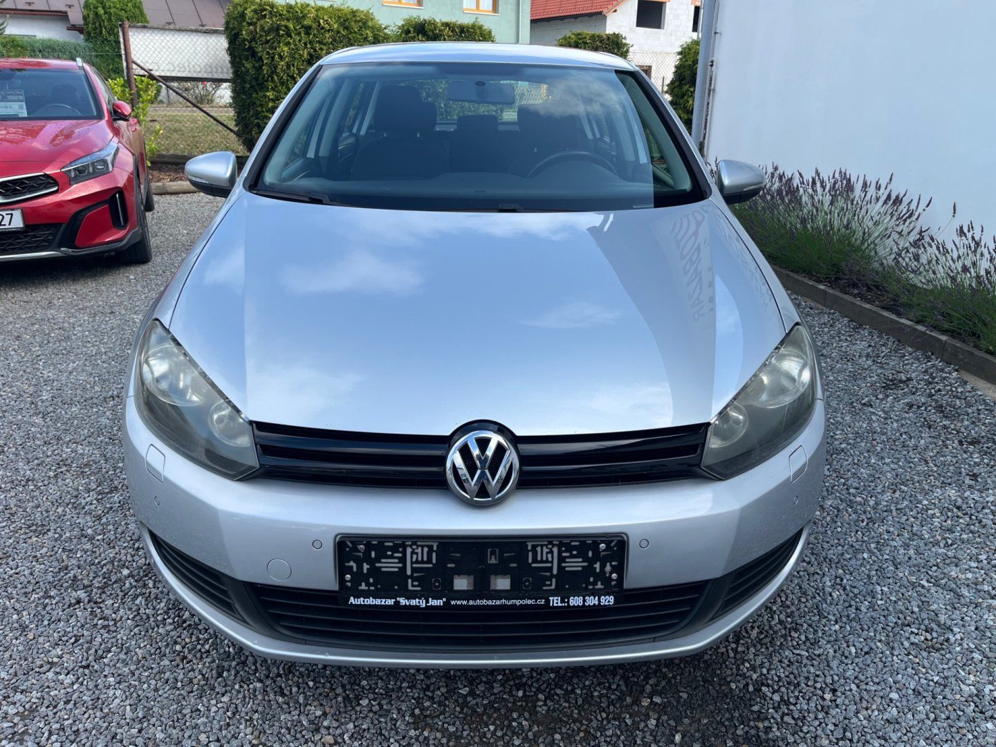 Volkswagen Golf, 1.4 i Velmi pěkný - fotka 6