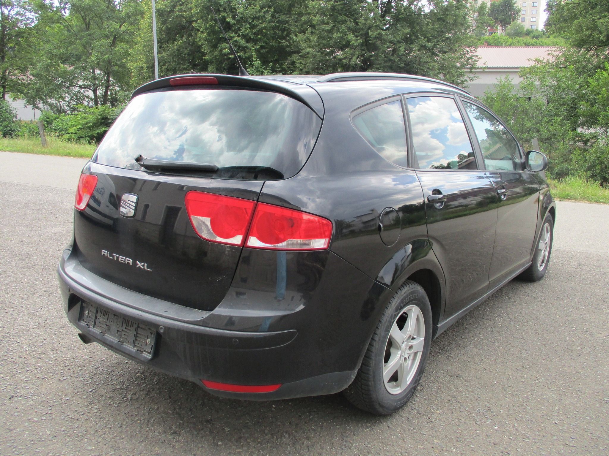 Seat Altea, XL - 1.6 TDi, nové STK - fotka 5