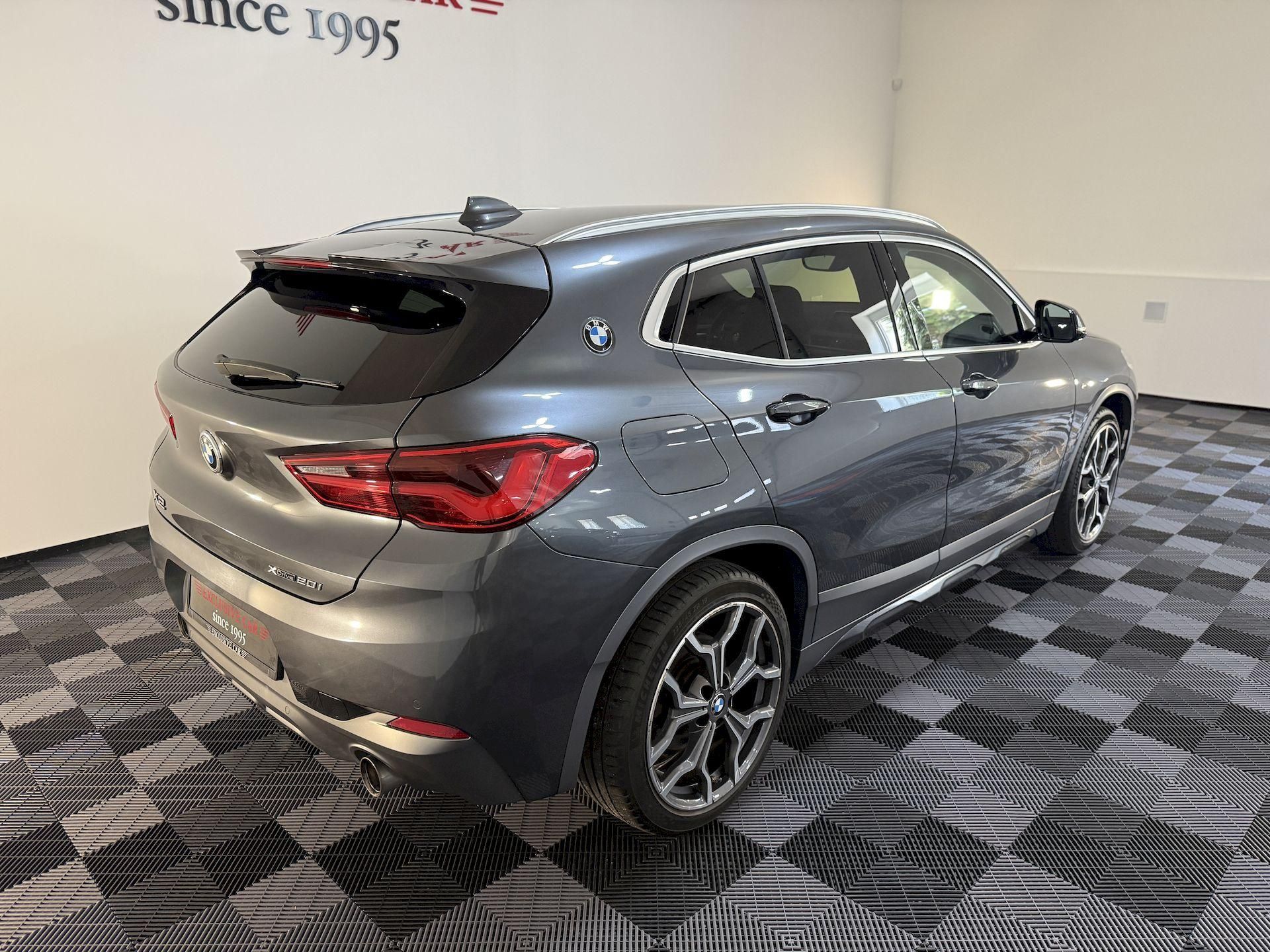 BMW X2, xDrive20i M-Sport LED 1.Maj - fotka 4