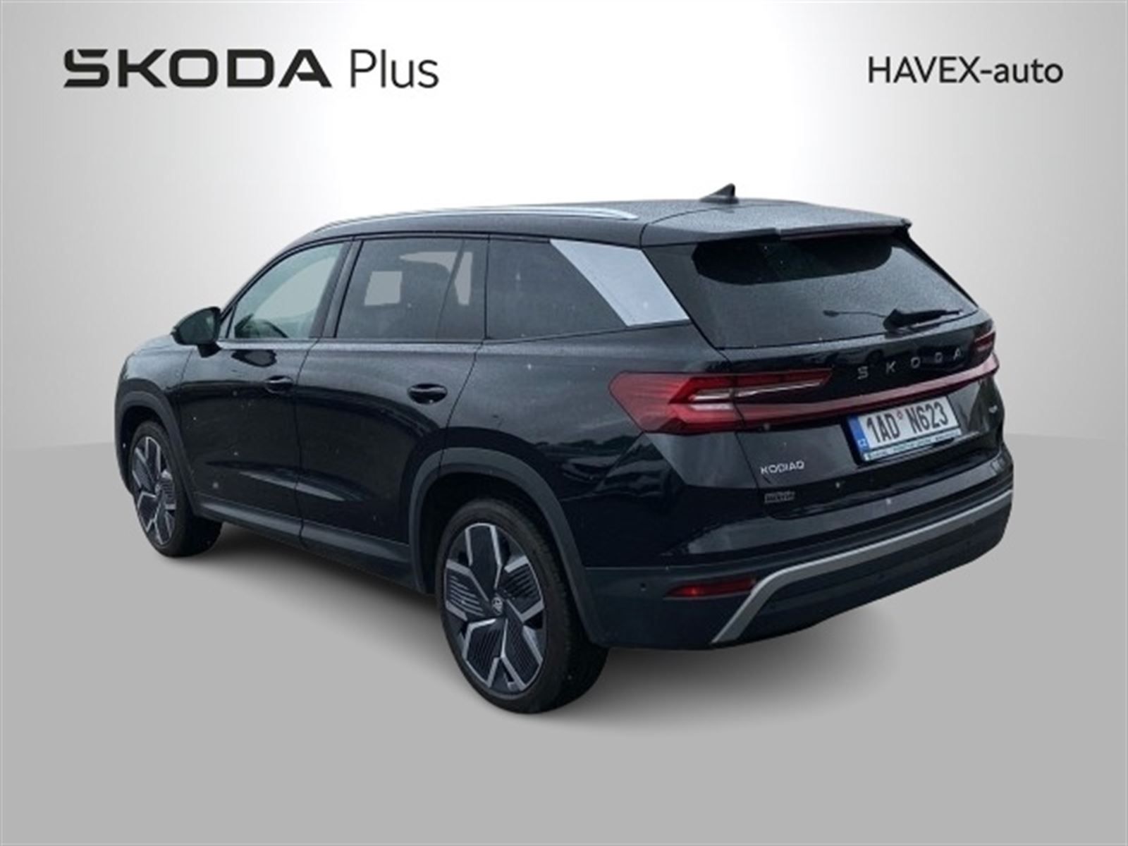 Škoda Kodiaq, 2.0 TDI 4x4 DSG Exclusive - fotka 2