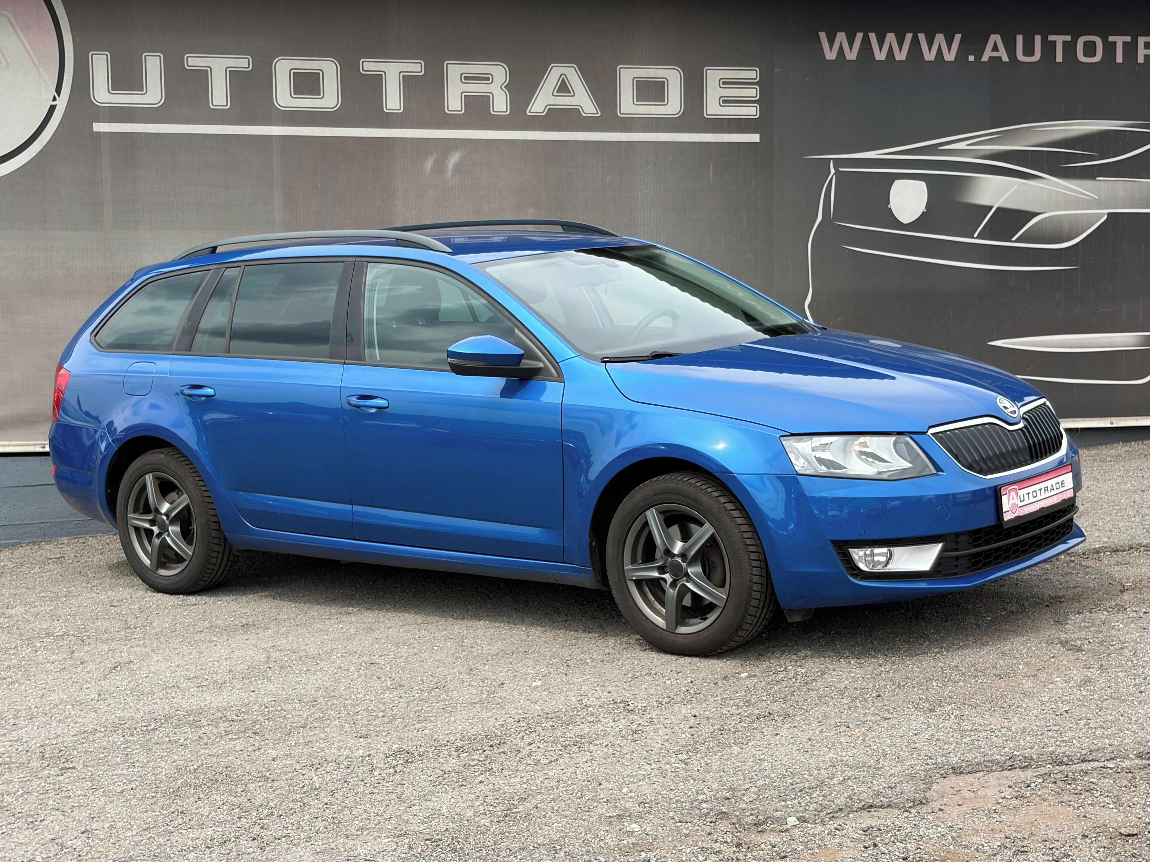 Škoda Octavia, 1.4TSi 103kW, DigiKLIMA, ALU - fotka 6