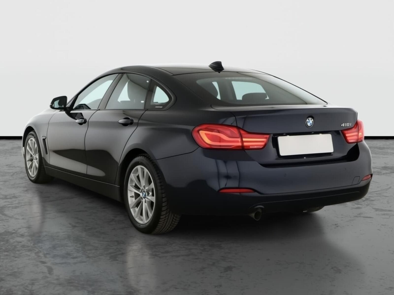 BMW Řada 4, 418i Gran Coupé , Sport Line - fotka 4