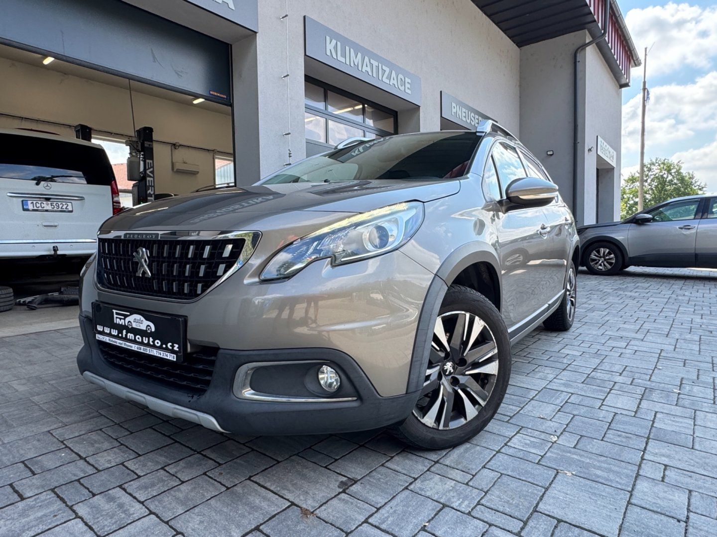Peugeot 2008, 1.6 HDi GT-line
