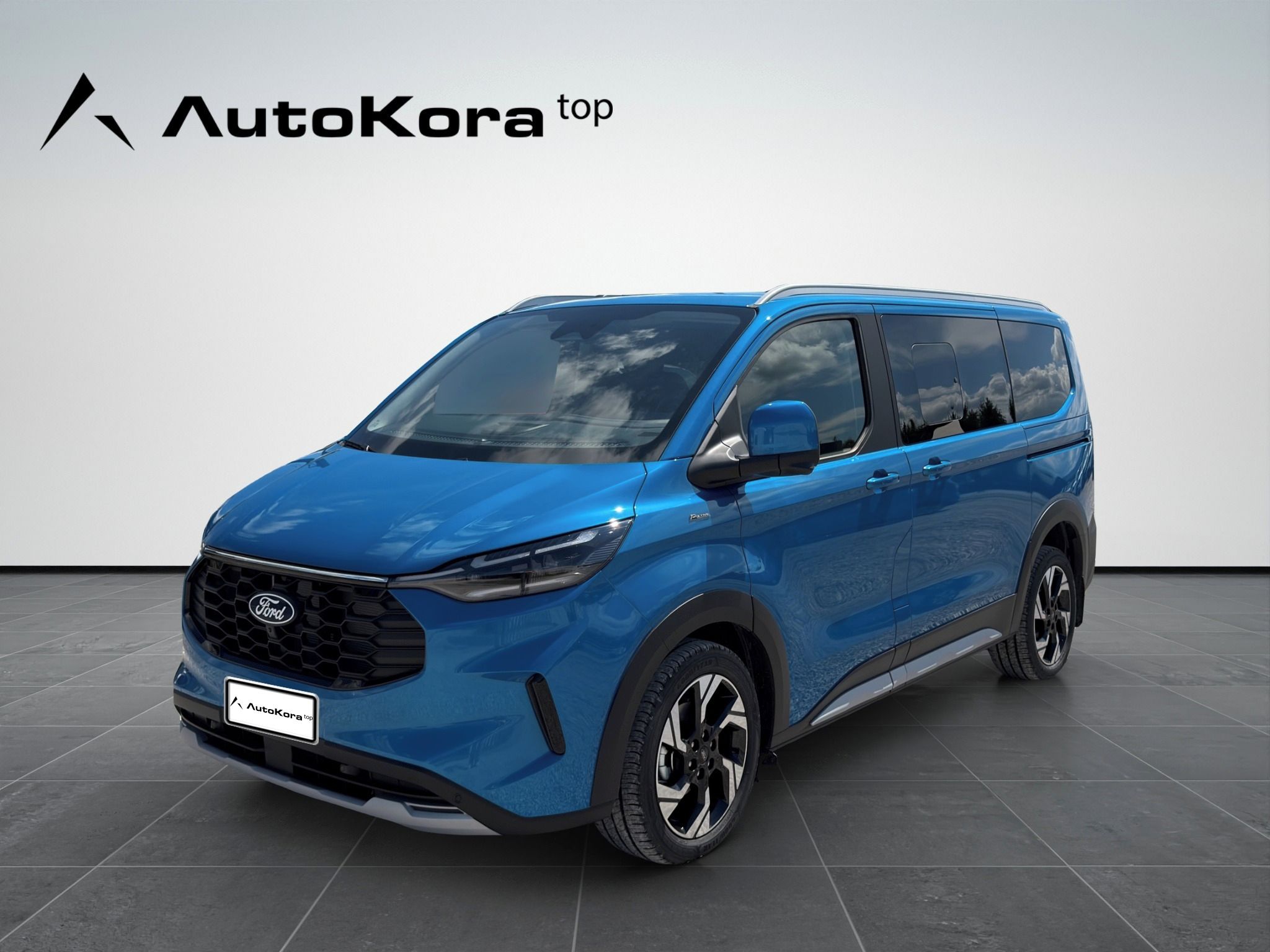 Ford Tourneo Custom, Active L1,2.0 EcoBlue, Aut.AWD - fotka 4