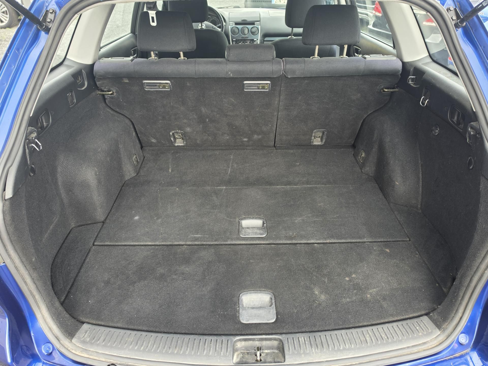 Mazda 6, 2.0D - fotka 5