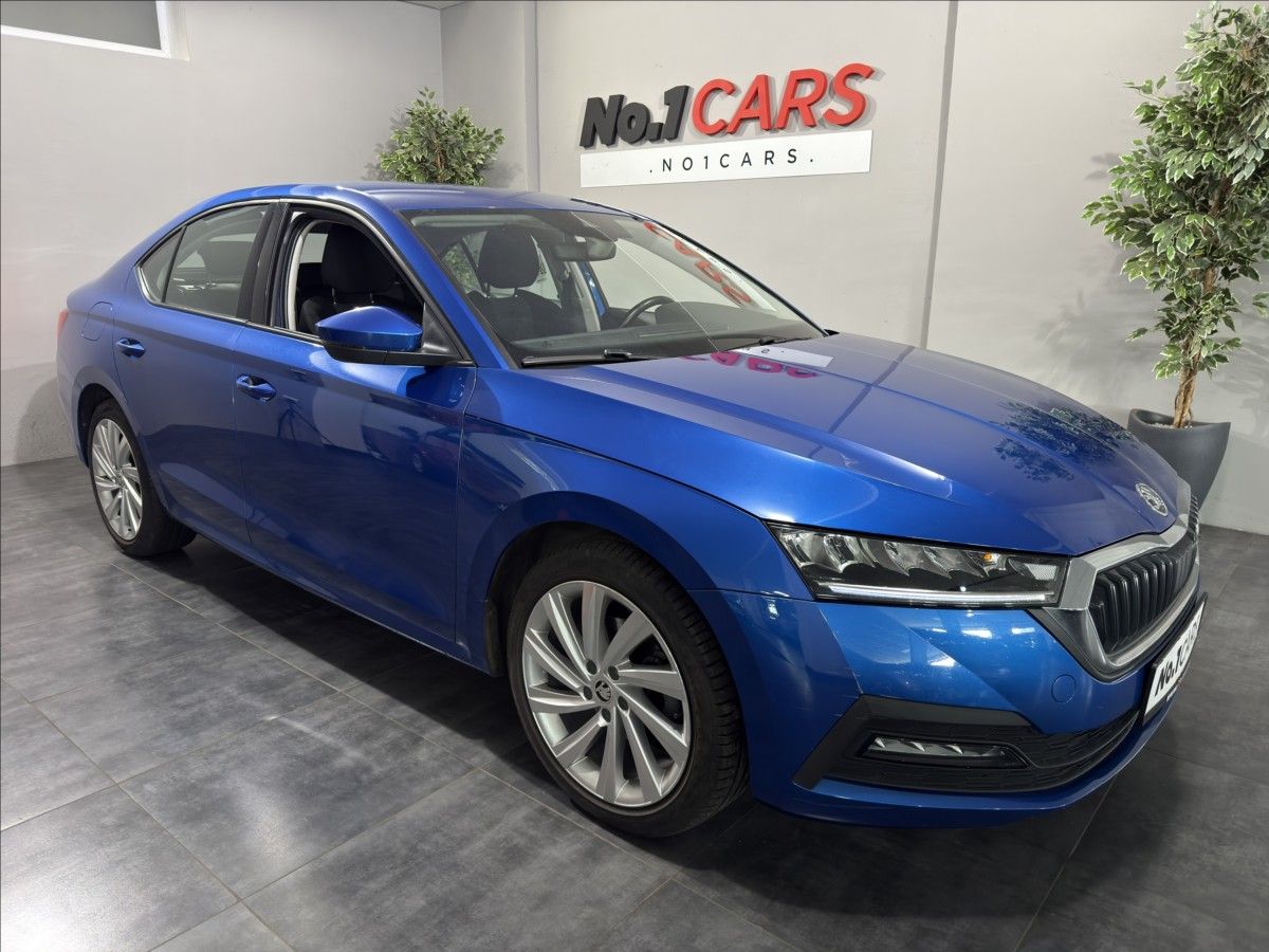 Škoda Octavia, 1,5   TSI 110KW LED ČIDLA ČR - fotka 2