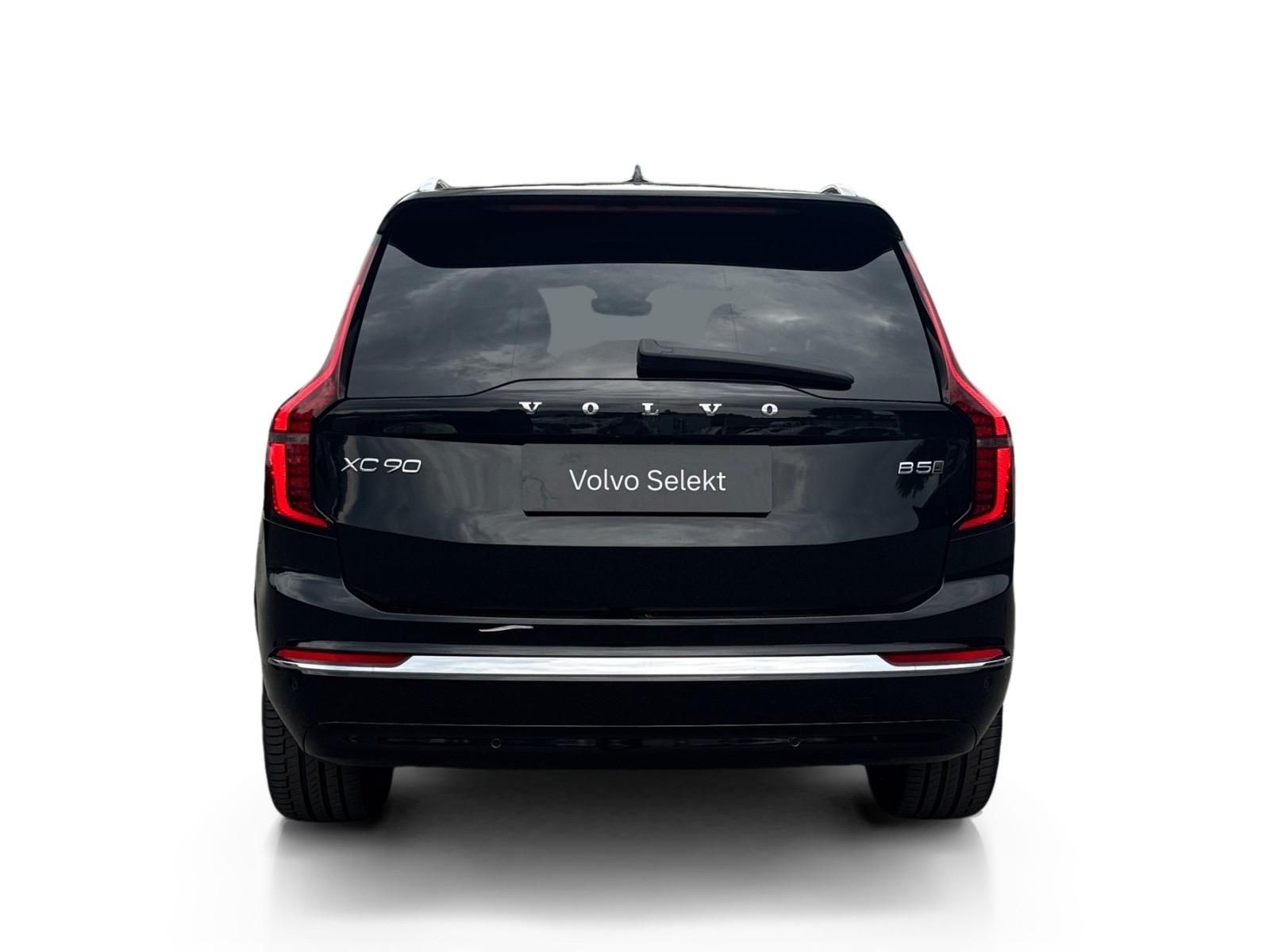 Volvo XC90, B5 AWD PLUS BRIGHT // kola - fotka 5