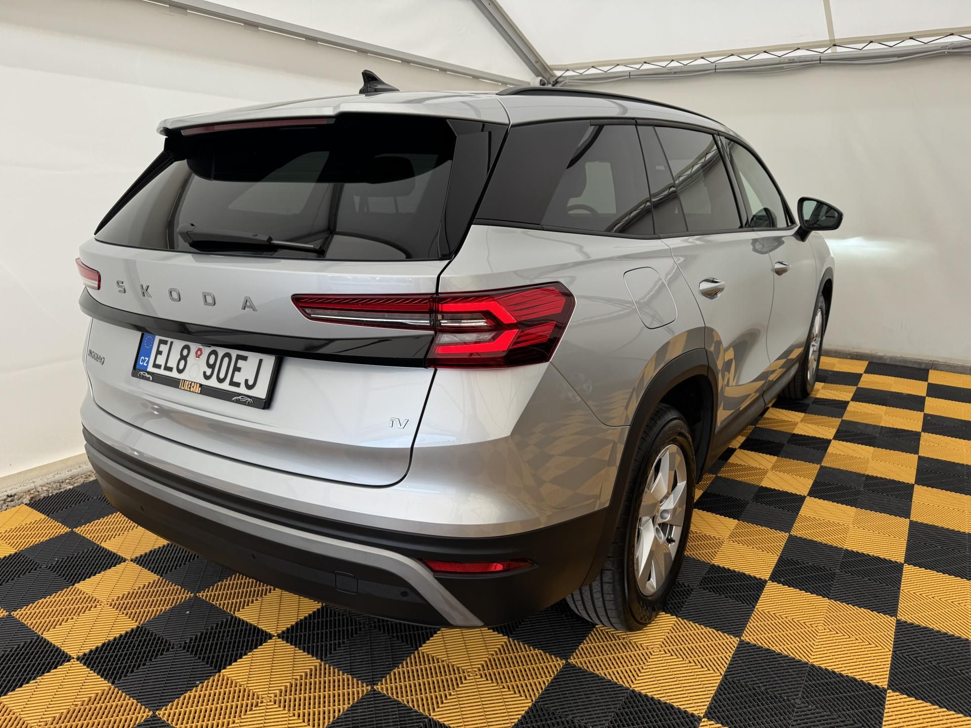 Škoda Kodiaq, 1.5Tsi*150kw*Plug-In*CZ*1-MAJ* - fotka 5