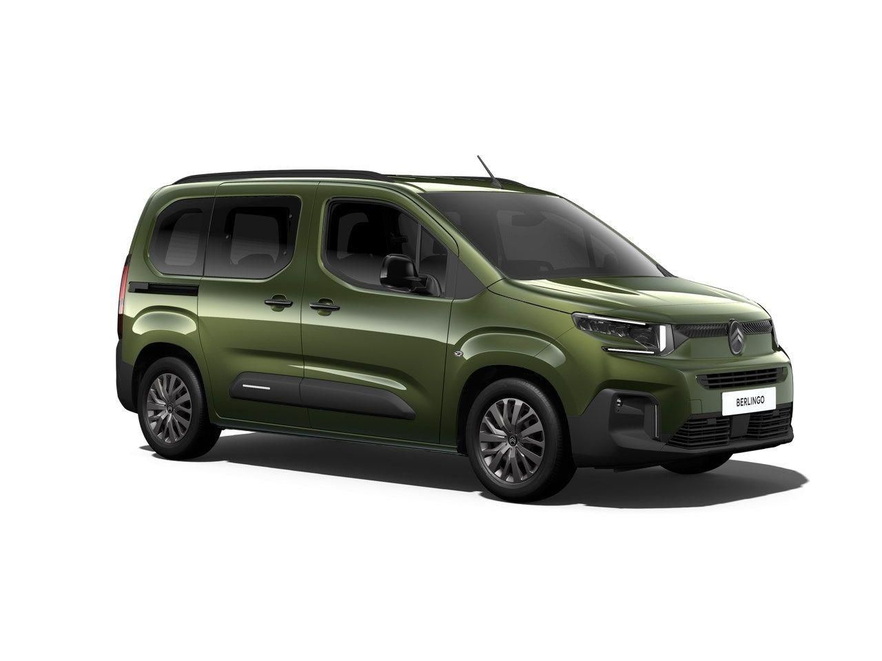 Citroën Berlingo, PLUS - fotka 5