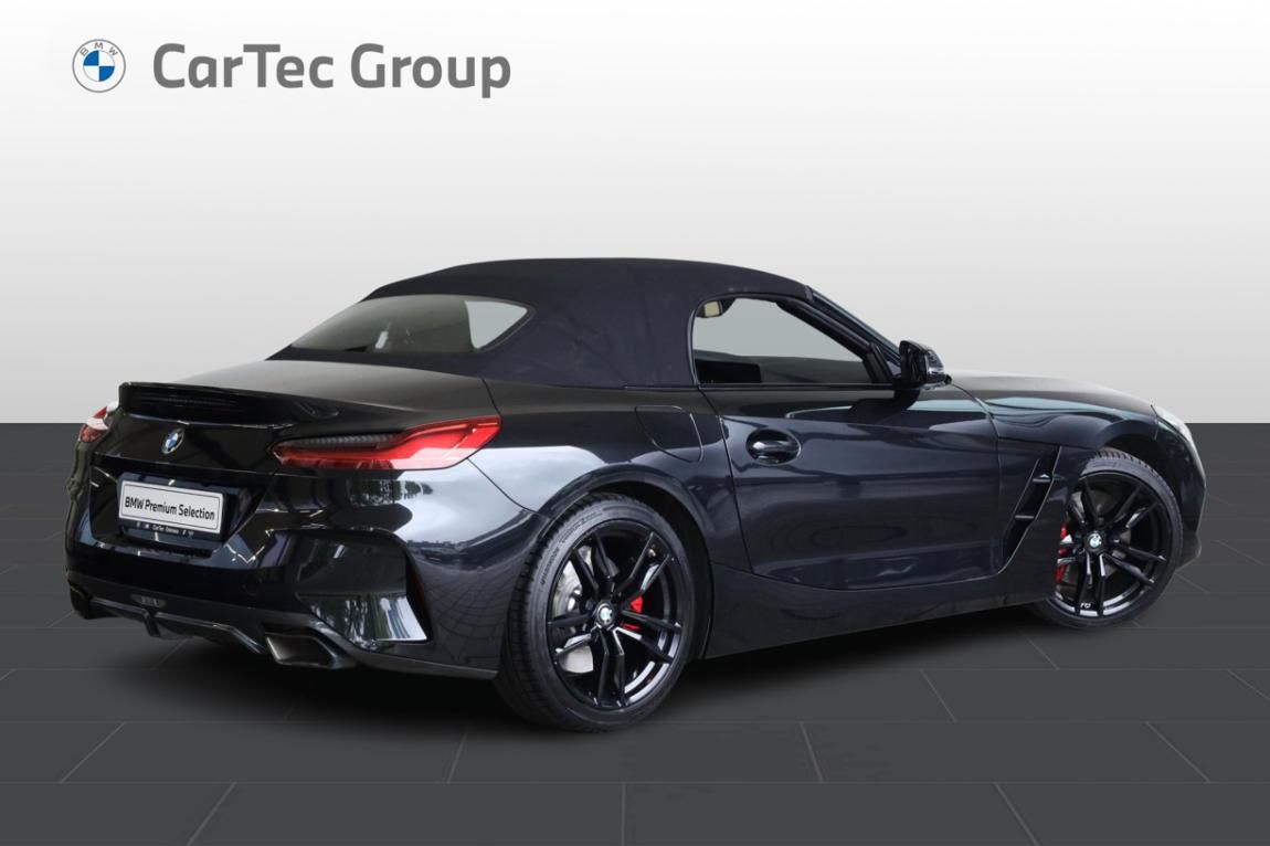 BMW Z4, M40i - fotka 5