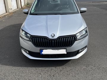 Škoda Fabia Style