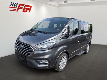 L1 Titanium 136kW Aut. ZÁRUKA