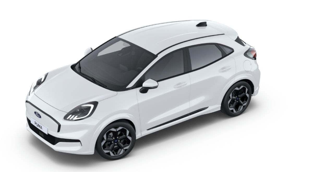 Ford Puma, Puma, Premium, 46,8kWh - fotka 3