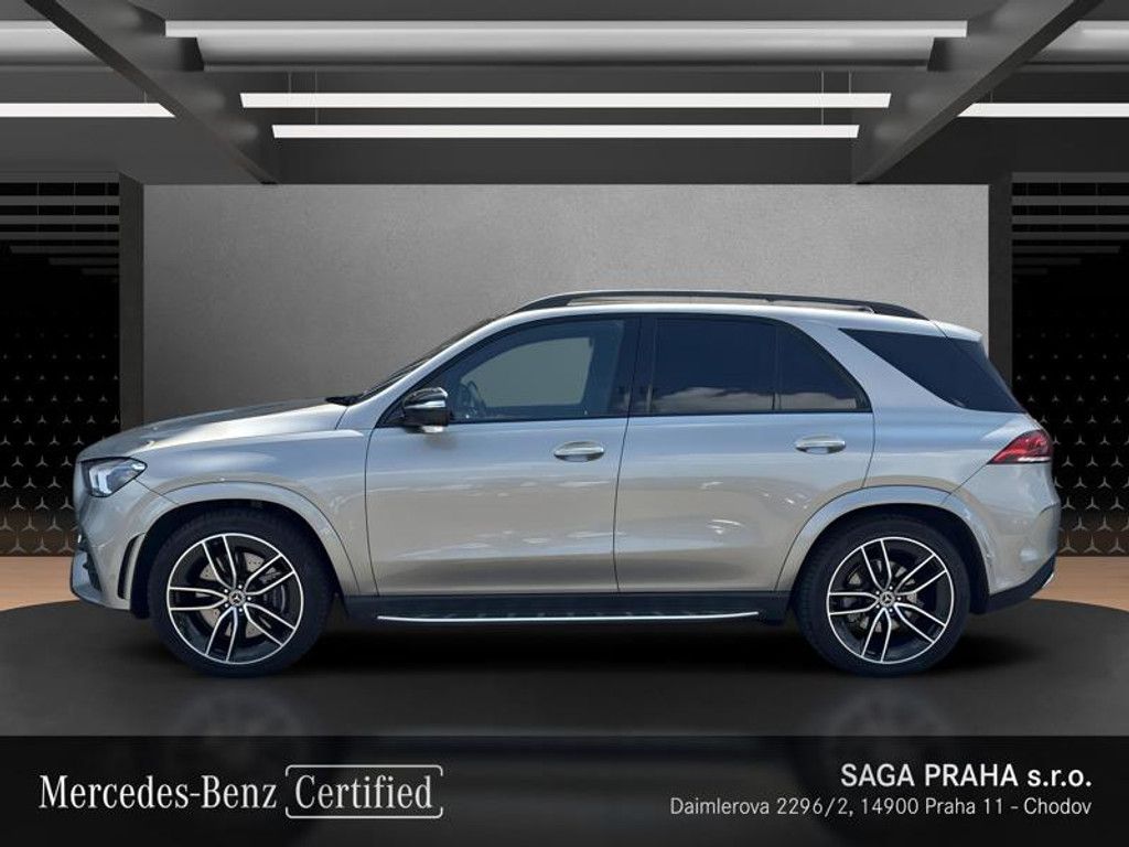 Mercedes-Benz GLE, 450 4MATIC AMG Line - fotka 6