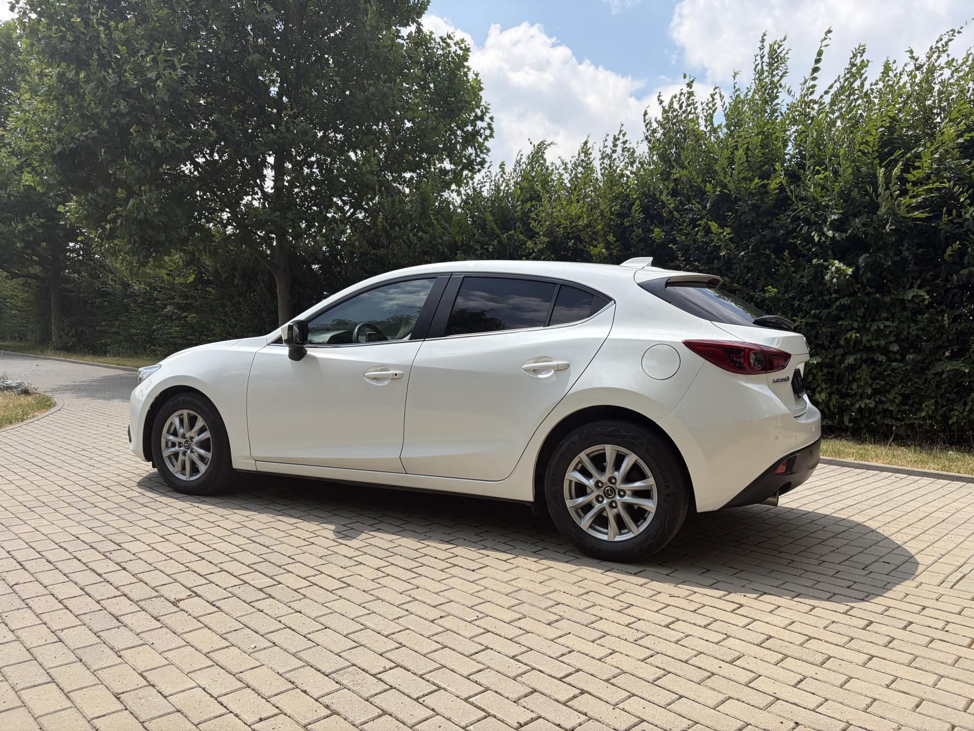 Mazda 3, 2.0 Center-Line - fotka 5
