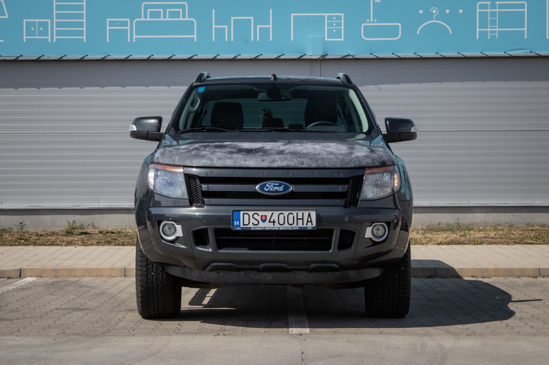 Ford Ranger - fotka 3