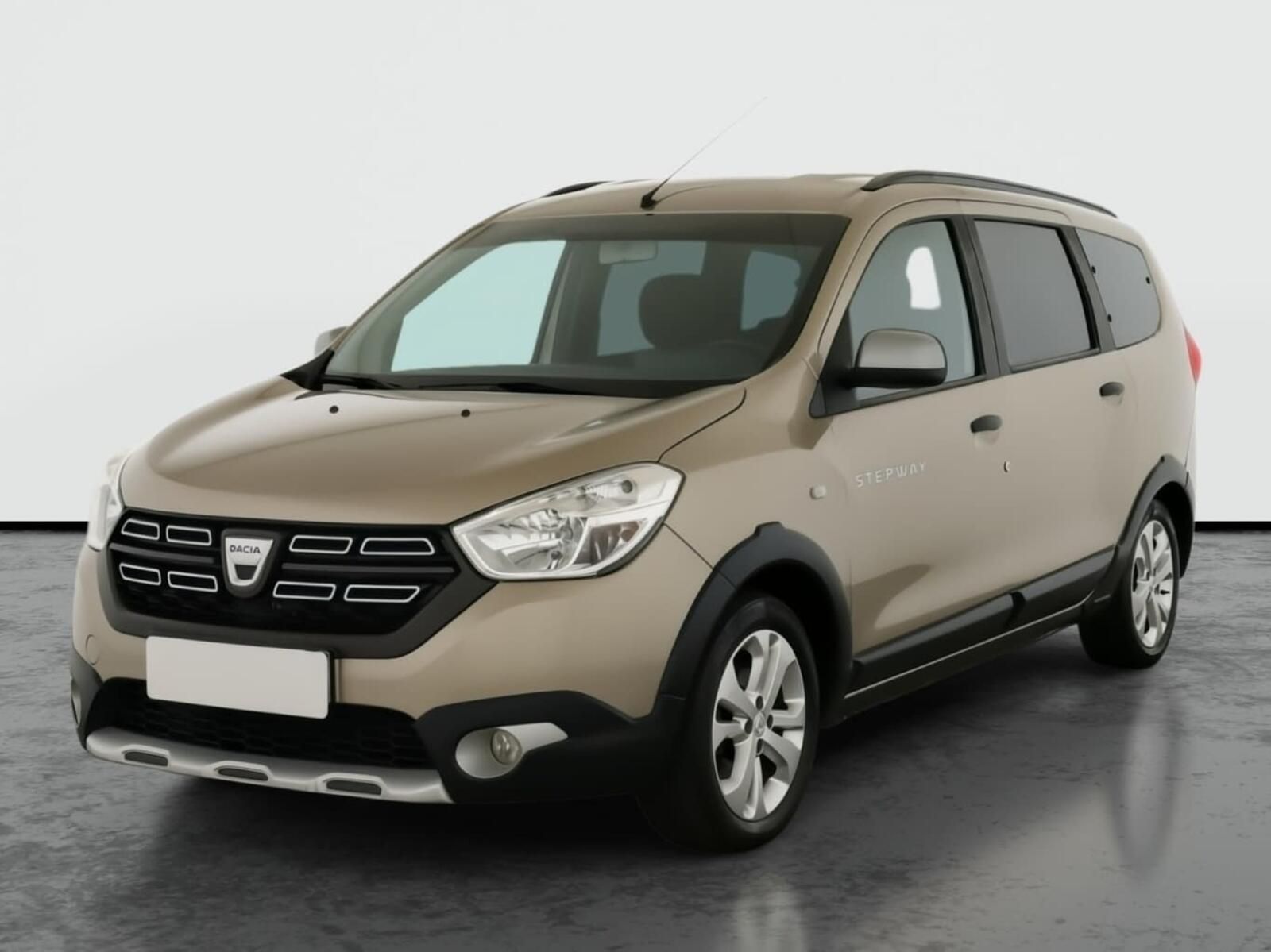 Dacia Lodgy, 1.3 TCe, Stepway, 7 míst - fotka 2