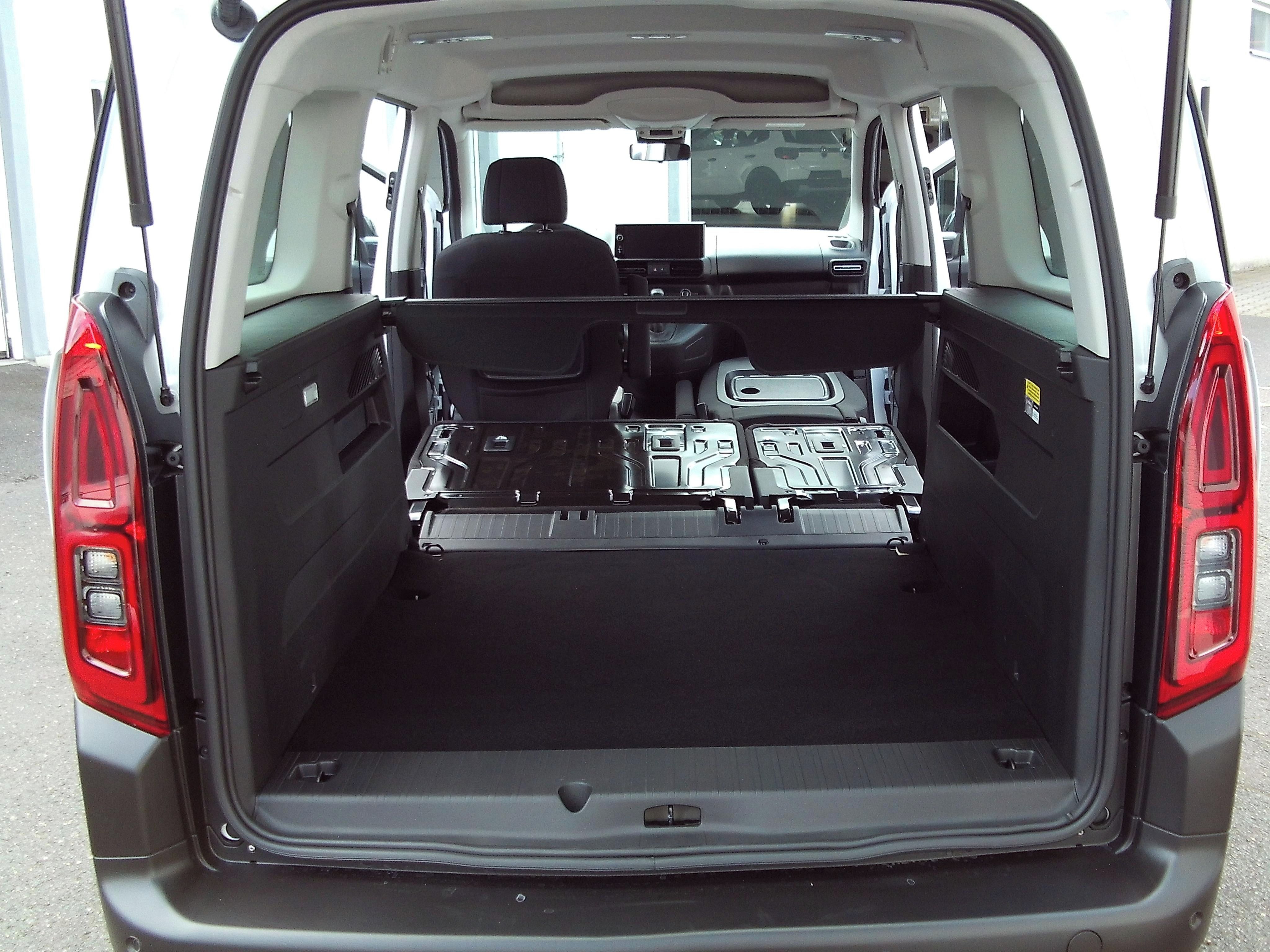 Citroën Berlingo, XL PLUS Profi Petrol 110k Man - fotka 6