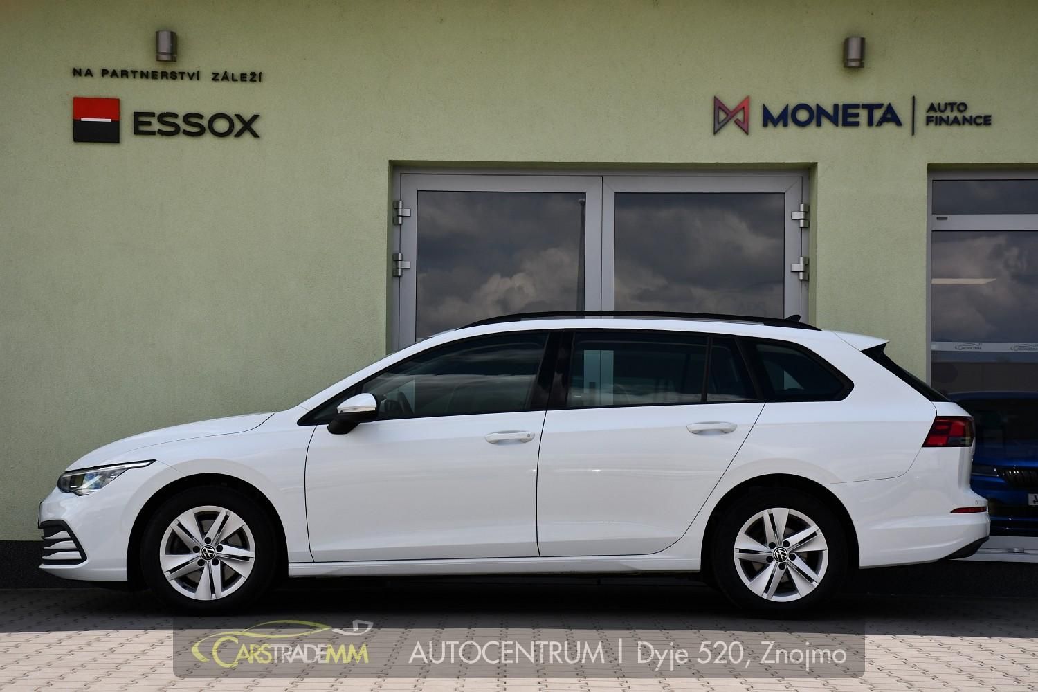 Volkswagen Golf, 2.0TDi LED ACC 1M ČR - fotka 2