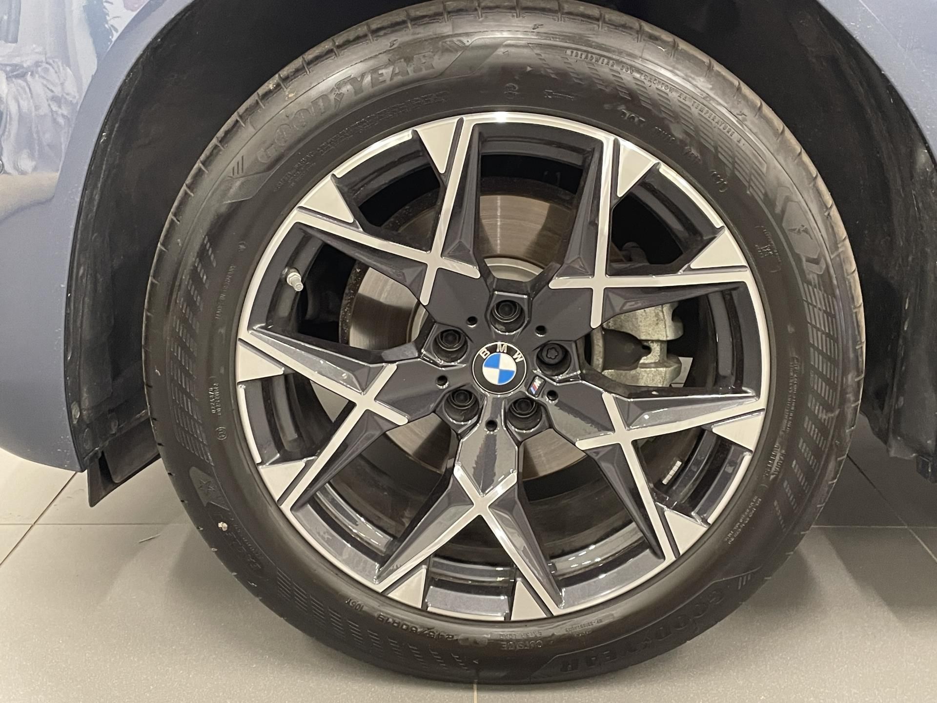 BMW X3, X3 20D xDrive Tažné Nezávislé - fotka 4