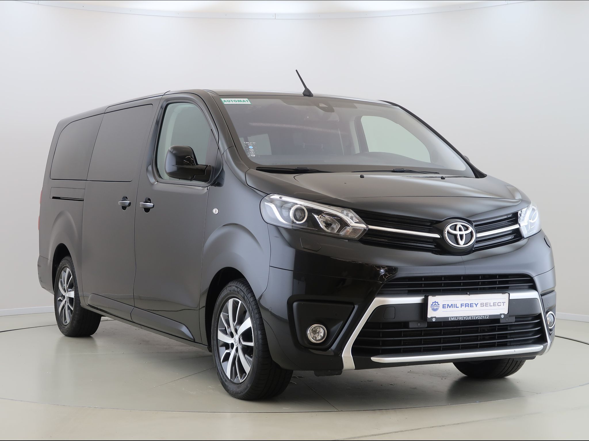 Toyota Proace, 2.0,D-4D,130KW,L2,Family,CZ,1M - fotka 3