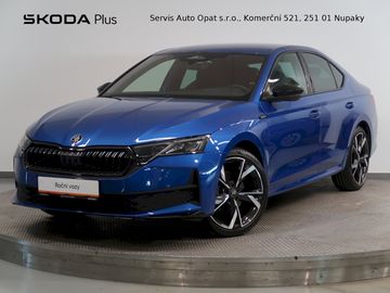 SPORTLINE 2.0TDI 110KW LED MAT