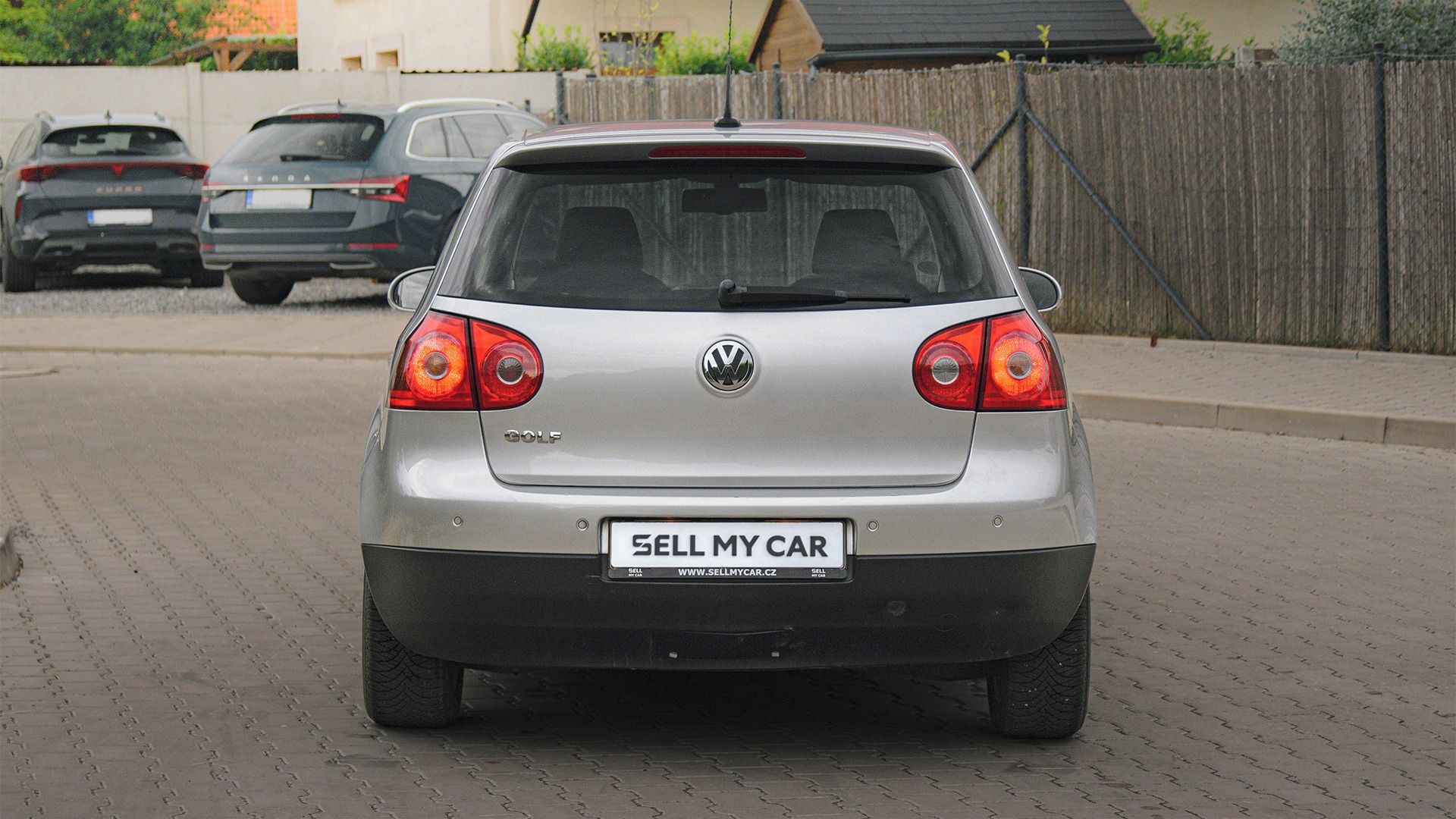 Volkswagen Golf, V 1,4TSI/90kW DSG Tažné Xenon - fotka 6