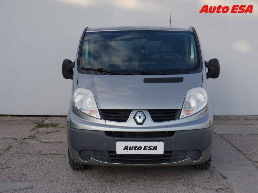 Renault Trafic, 2.0 DCi - fotka 2