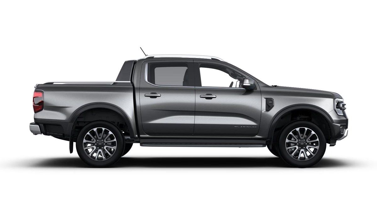 Ford Ranger, Platinum, 3.0 EcoBlue V6, Aut. - fotka 3