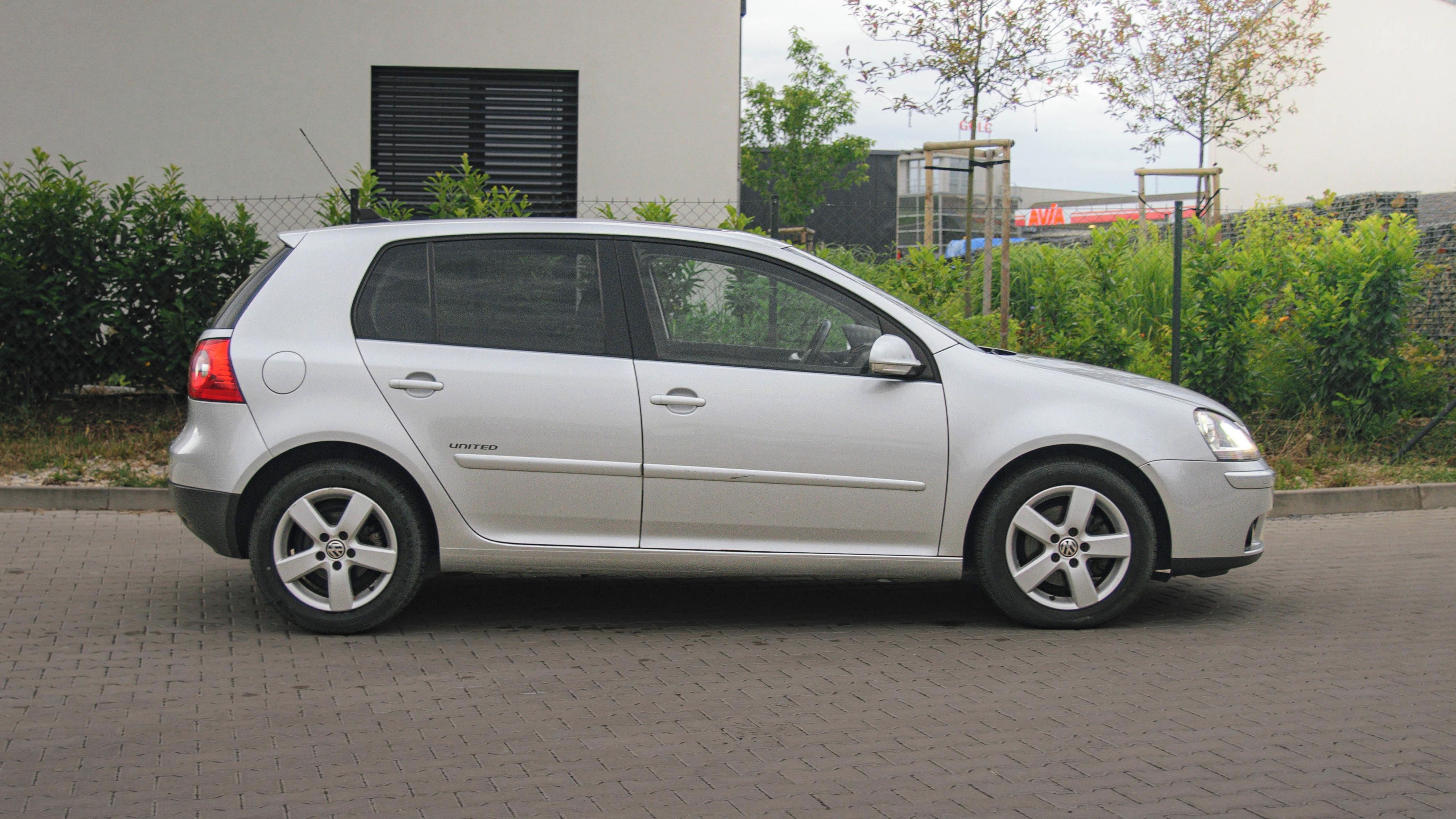 Volkswagen Golf, V 1,4TSI/90kW DSG Tažné Xenon - fotka 4